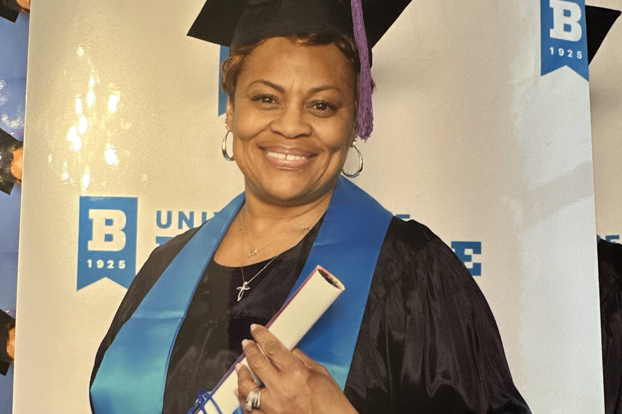 Lisa D. Brown, B.A. ’24