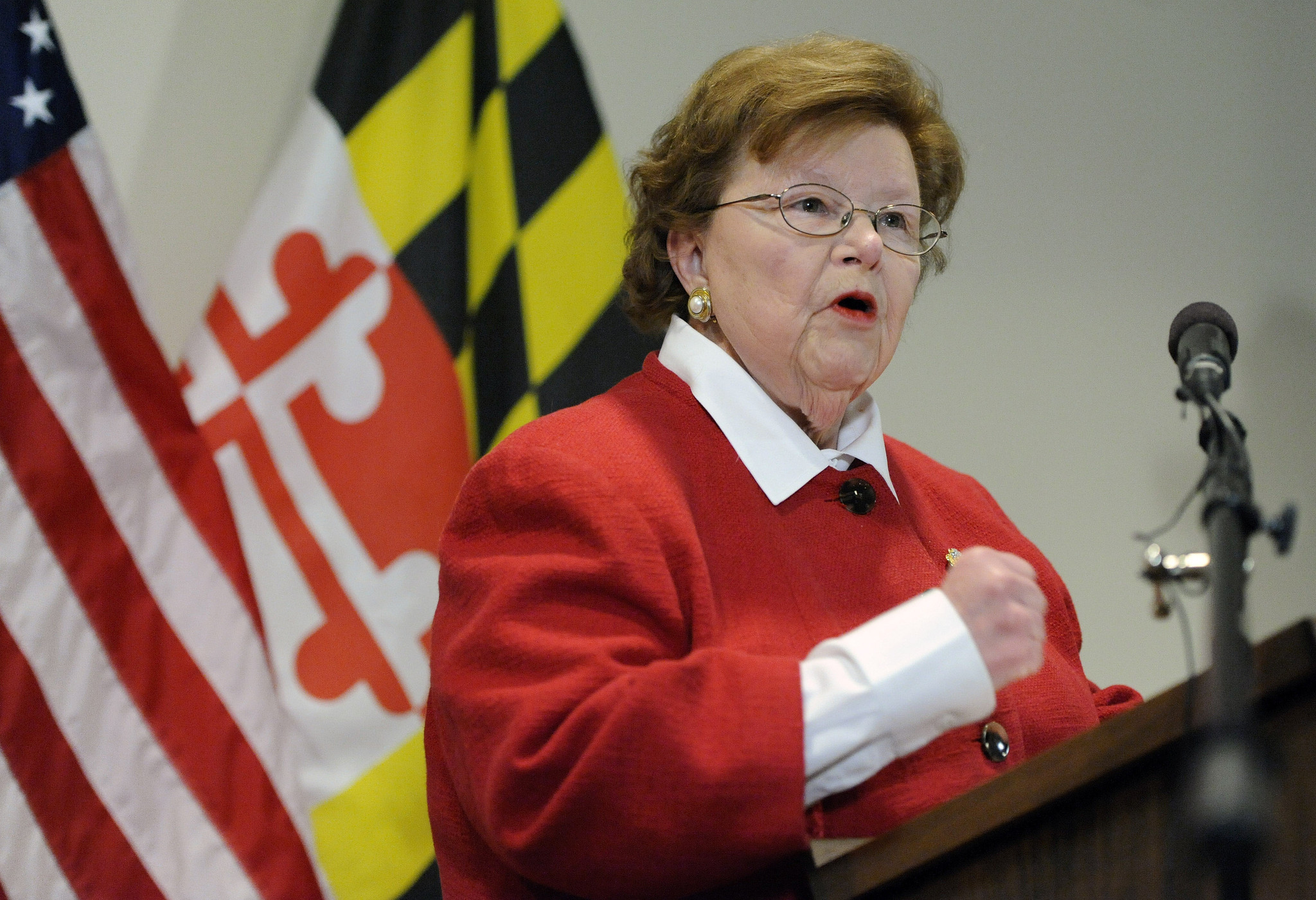 Barbara Mikulski