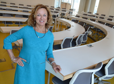 Professor Barbara Babb