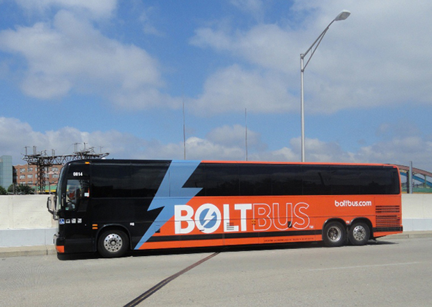 Bolt Bus