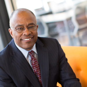 President Kurt L. Schmoke