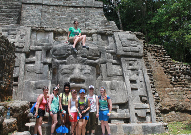 Bridge to Belize