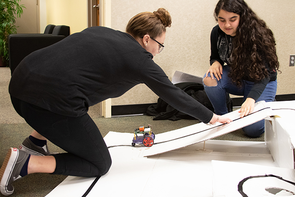 building obstacle courses