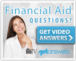 faTV Pell Grant banner image links to Pell Grant information video