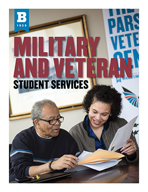 Click link to view Veteran Services Brochure