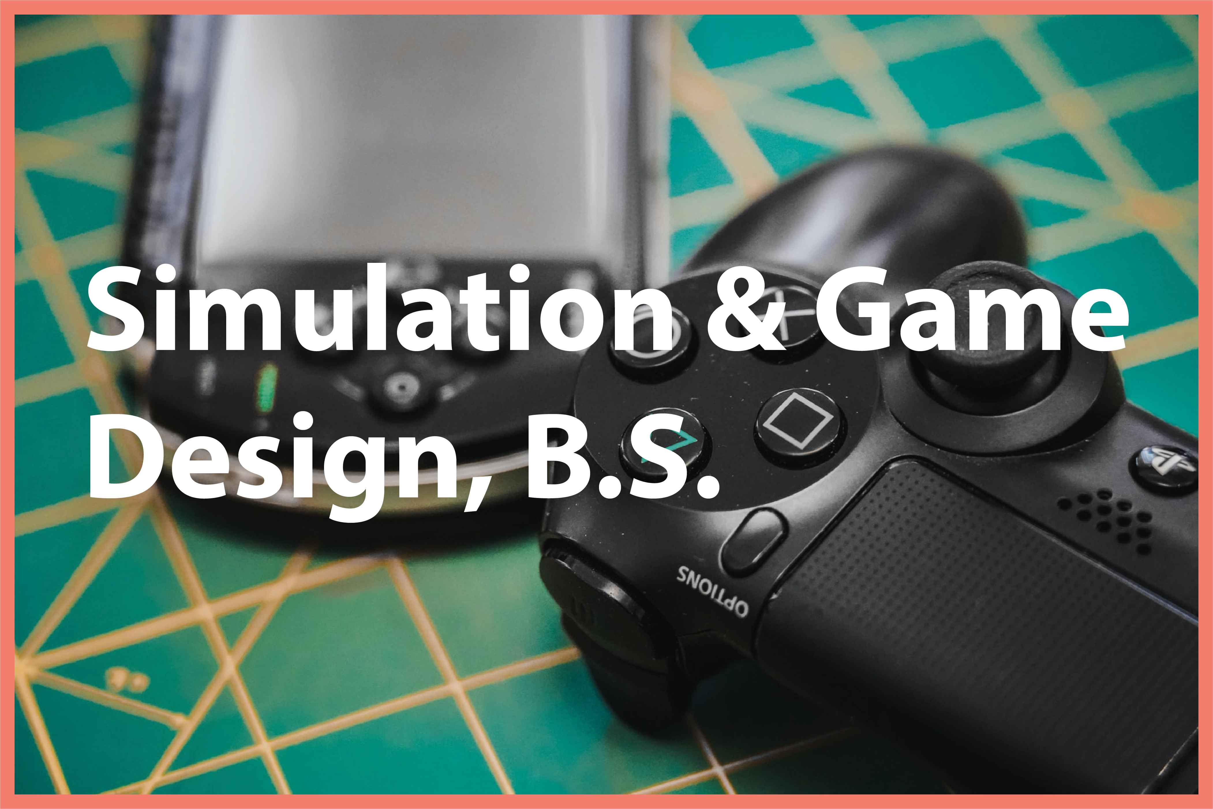 Simulation and Game Design