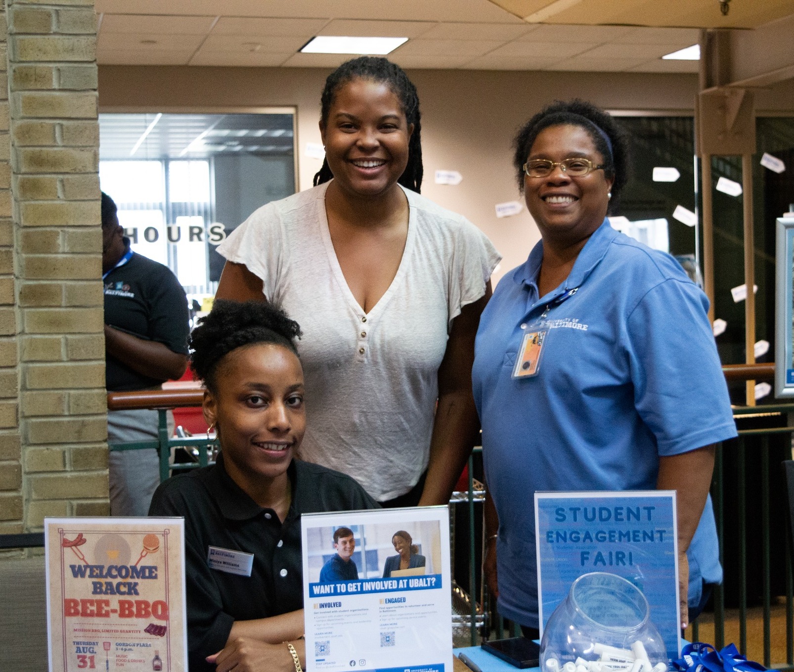 orientation tabling