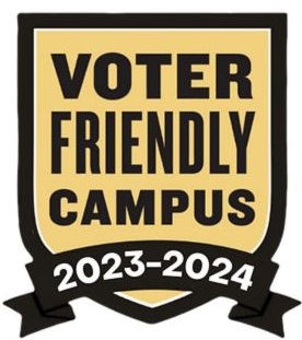 Voter Friendly Campus