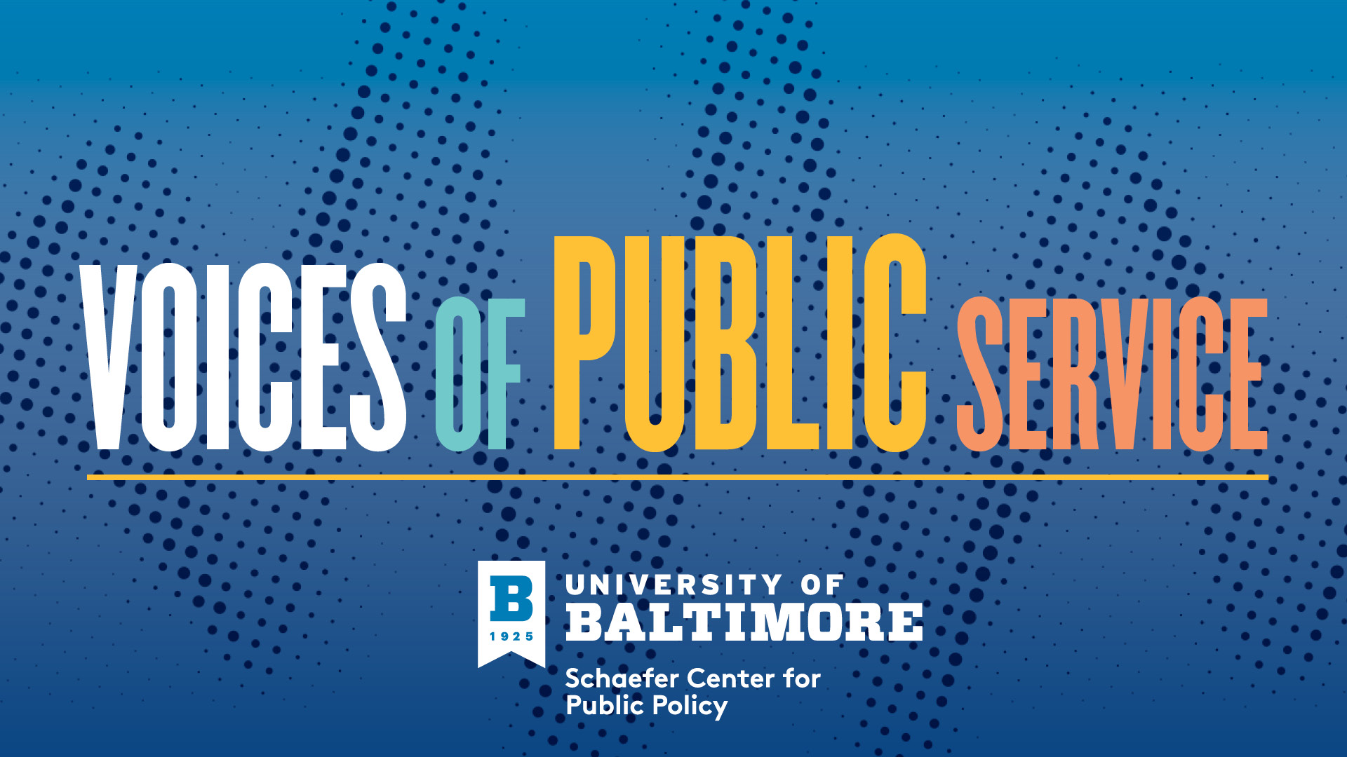 Voices of Public Service