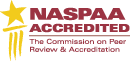 NASPAA logo