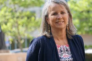 Marilyn Oblak, associate dean