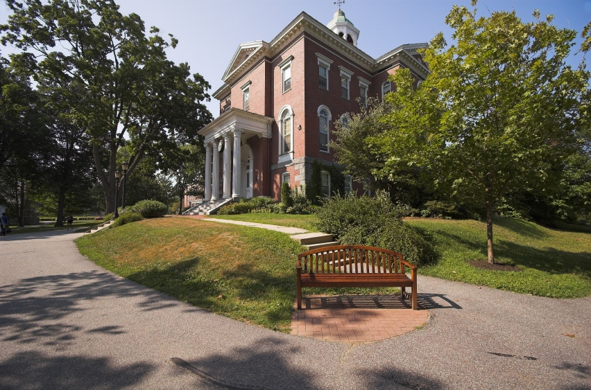 Main Campus Building