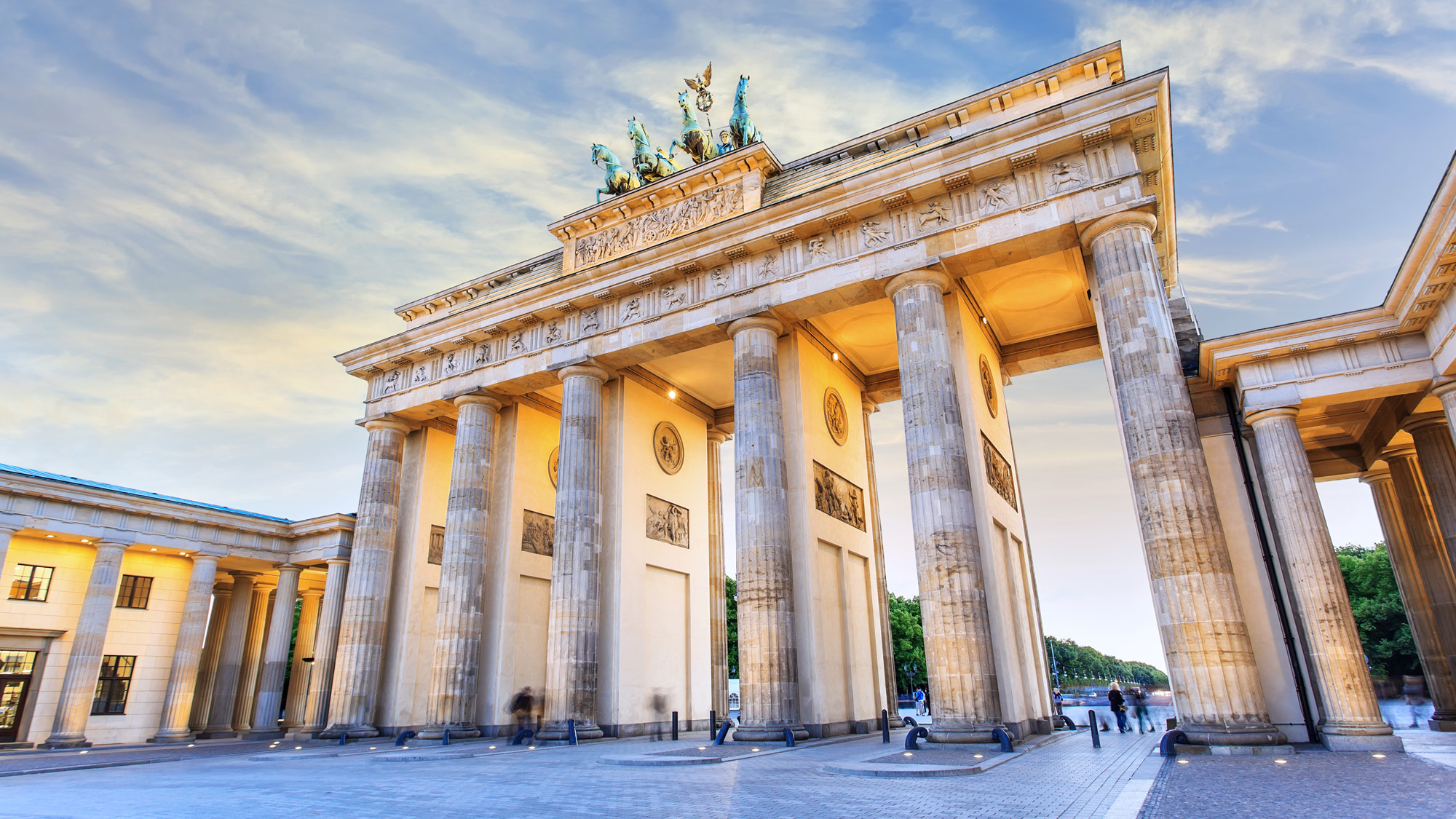 Brandenburg Gate