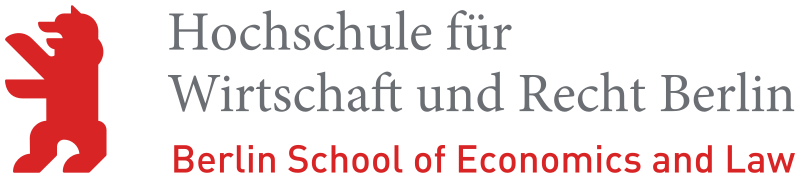 berlin School of economics and law logo